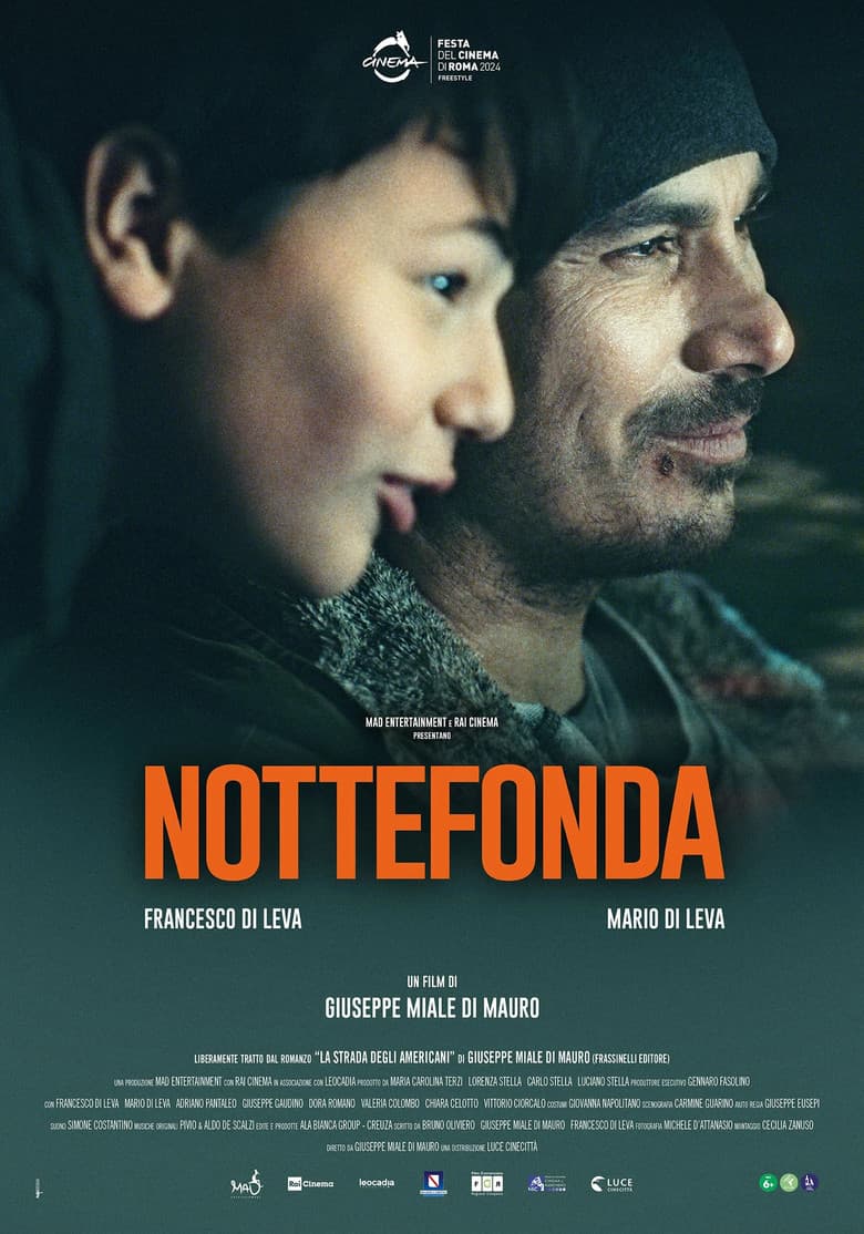 Nottefonda poster