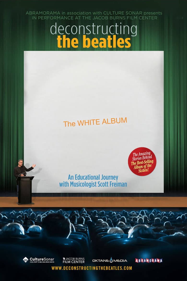 Deconstructing the Beatles' White Album poster