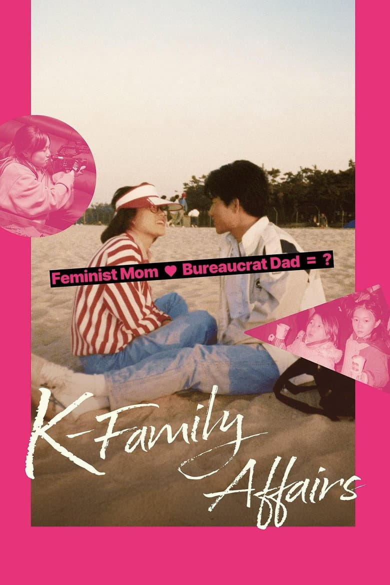 K-Family Affairs poster