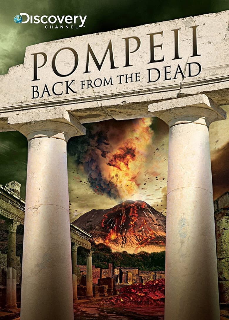 Pompeii: Back from the Dead poster