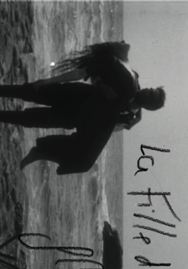 La Figlia del mare poster