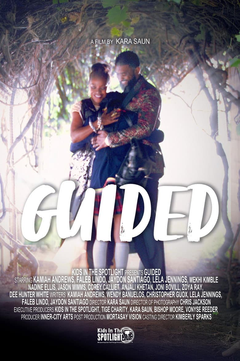 Guided poster