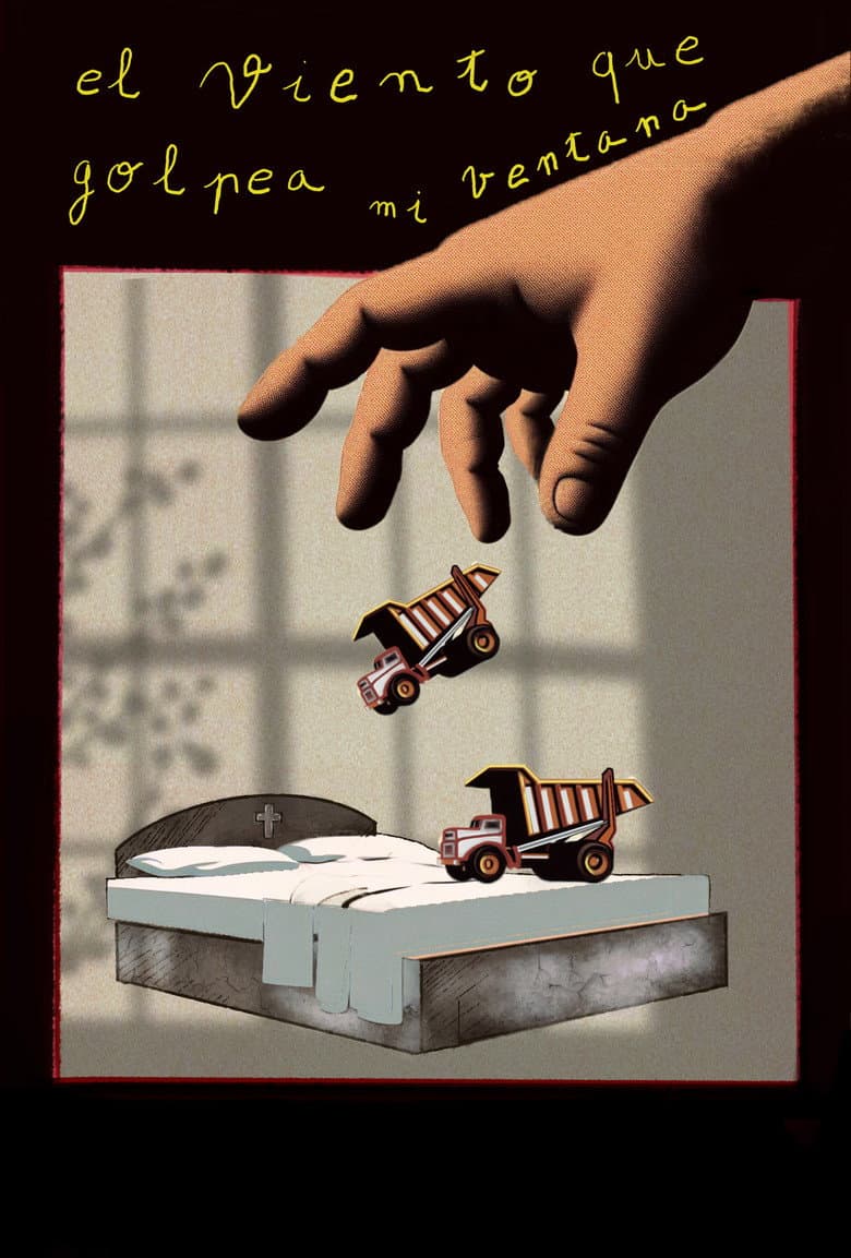 The Wind Hitting My Window poster