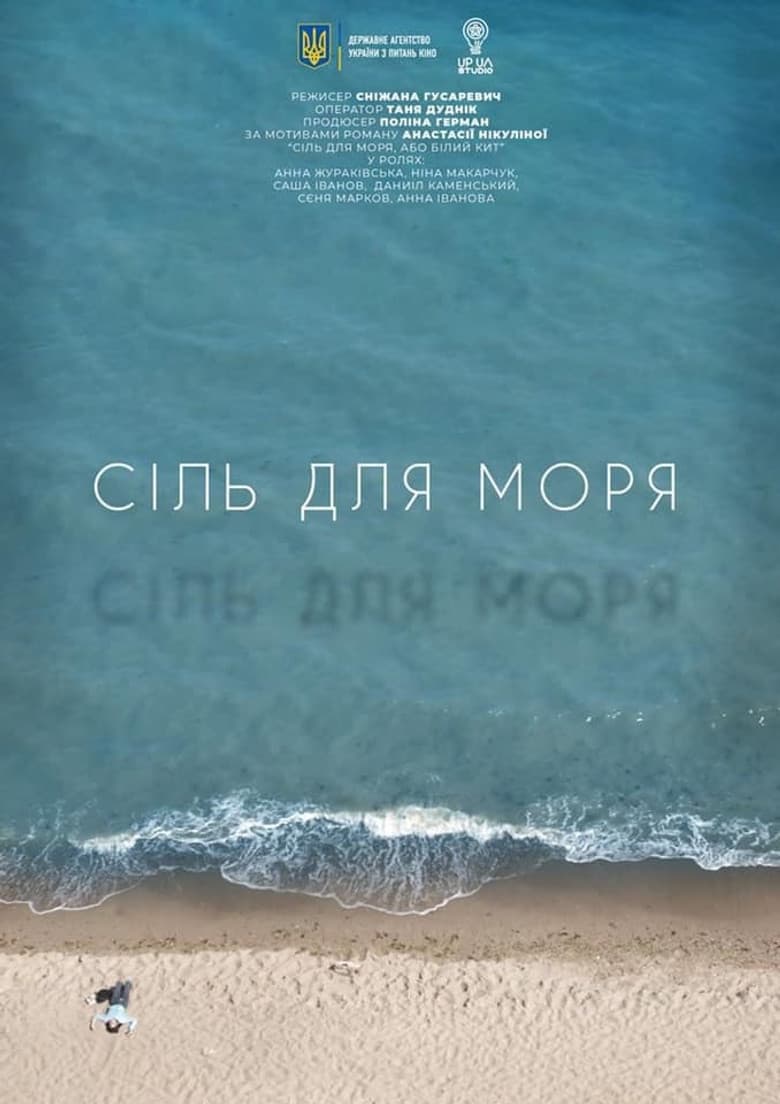 Salt for the Sea poster