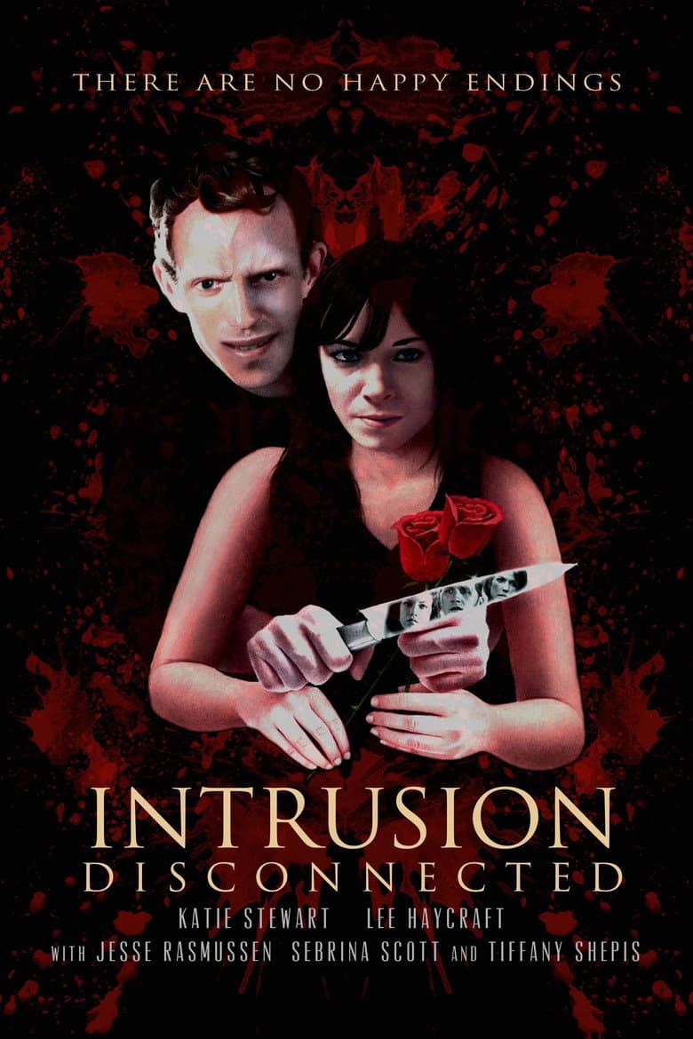 Intrusion: Disconnected poster