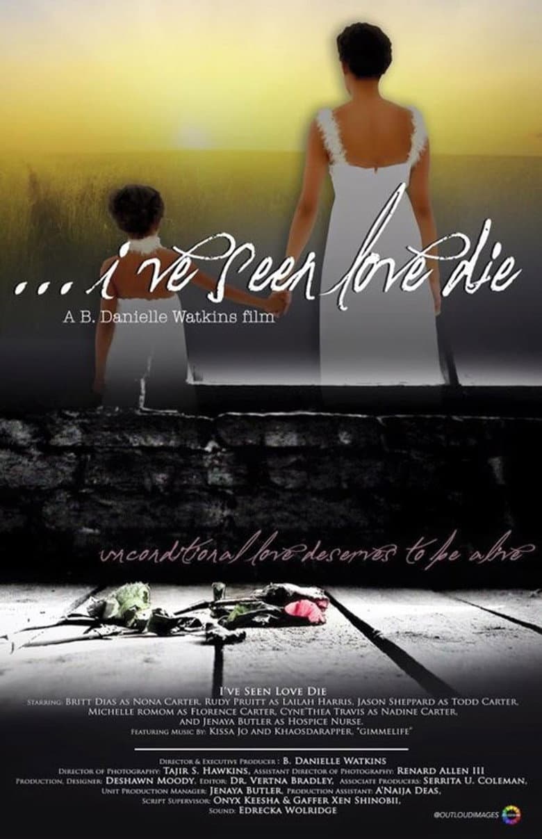 ...I've Seen Love Die poster