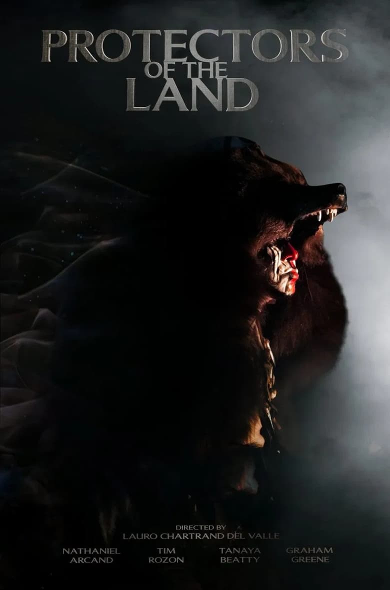 Protectors of the Land poster