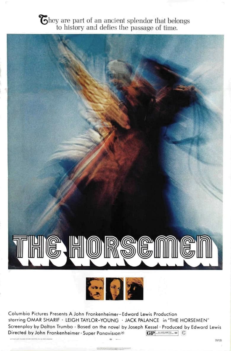 The Horsemen poster