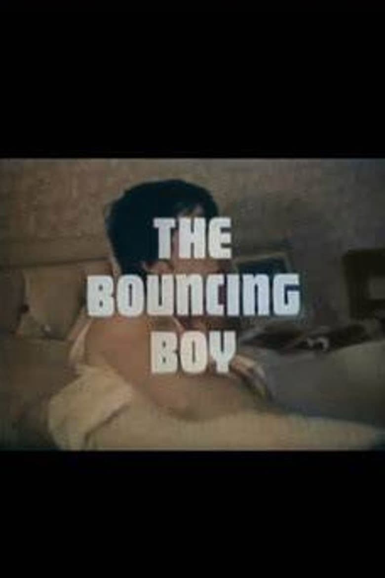 The Bouncing Boy poster