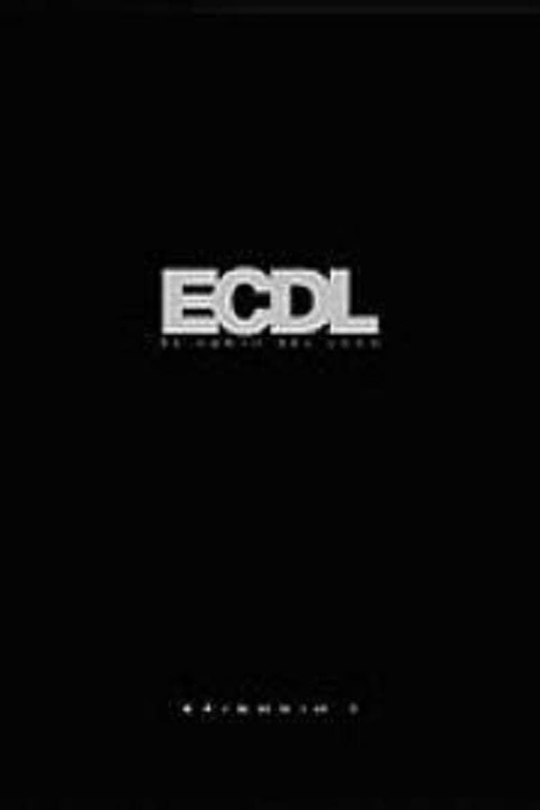 ECDL - Las ventas poster