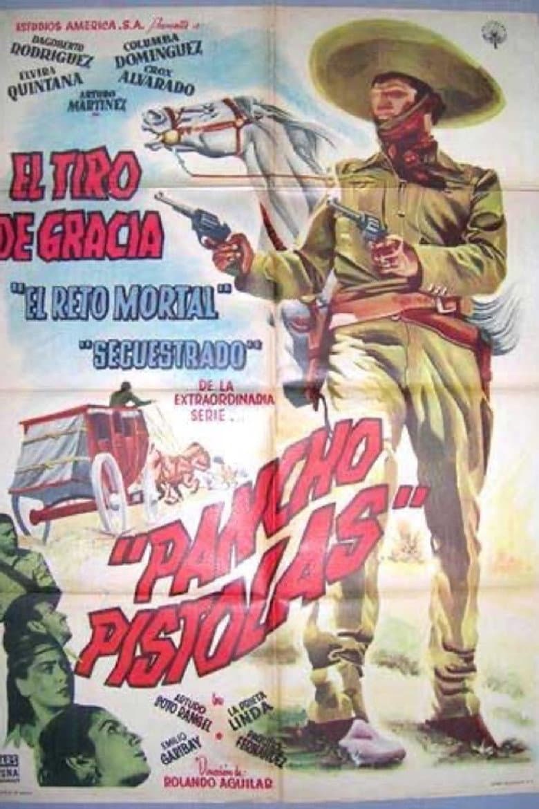 El tiro de gracia poster