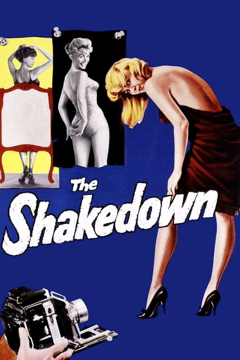 The Shakedown poster