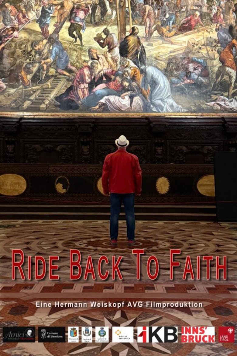 Ride Back to Faith poster