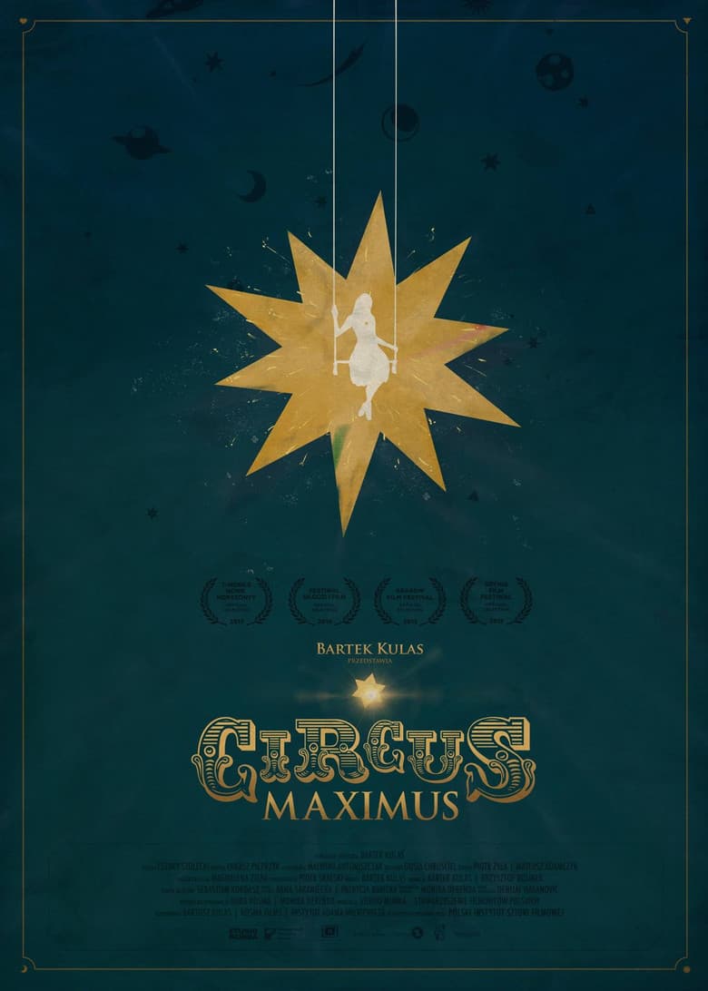 Circus Maximus poster