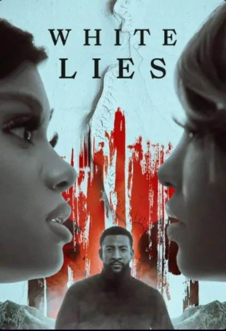 White Lies poster