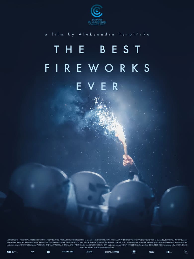The Best Fireworks Ever poster