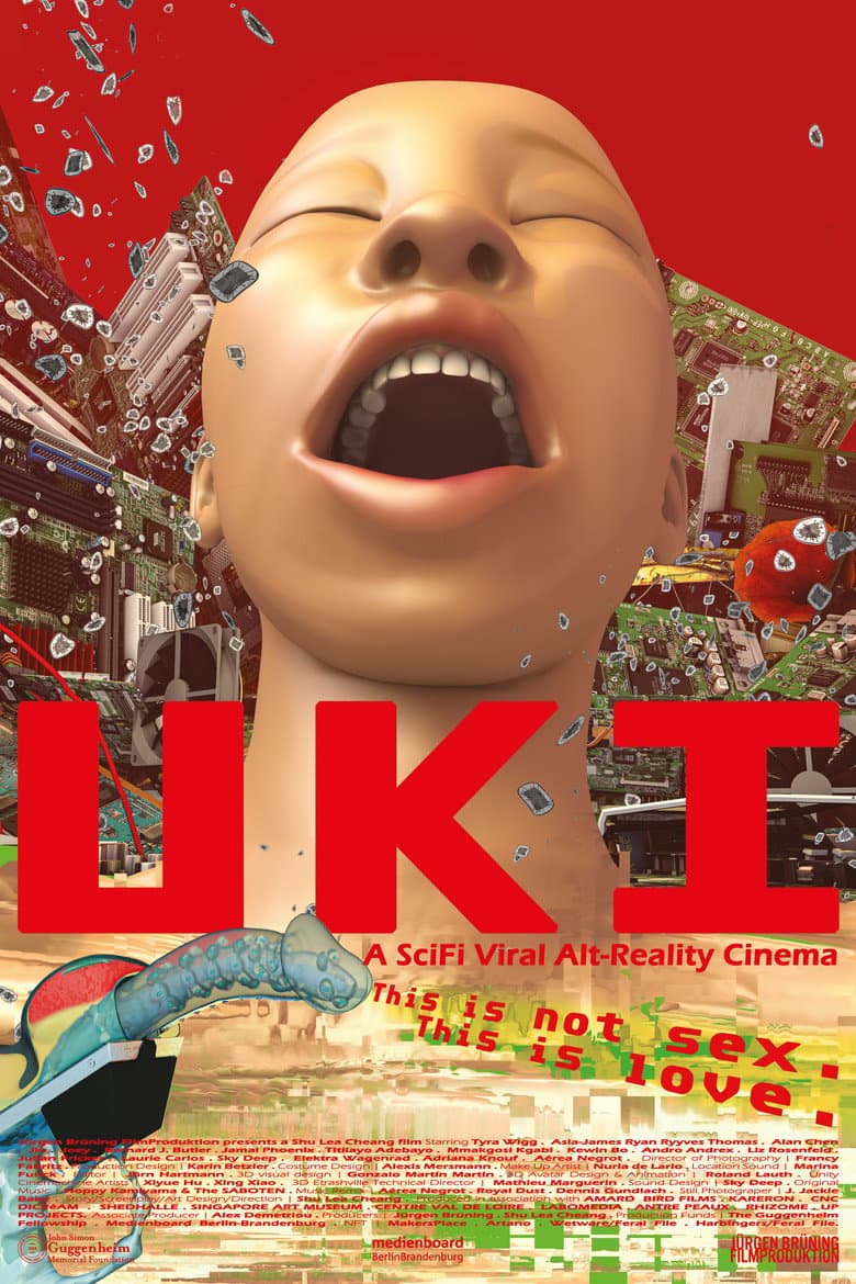 UKI poster