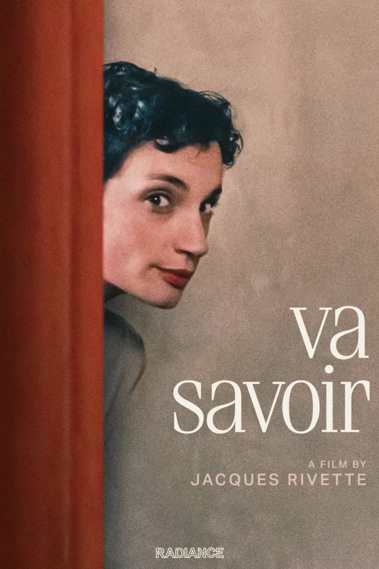 Va Savoir (Who Knows?) poster