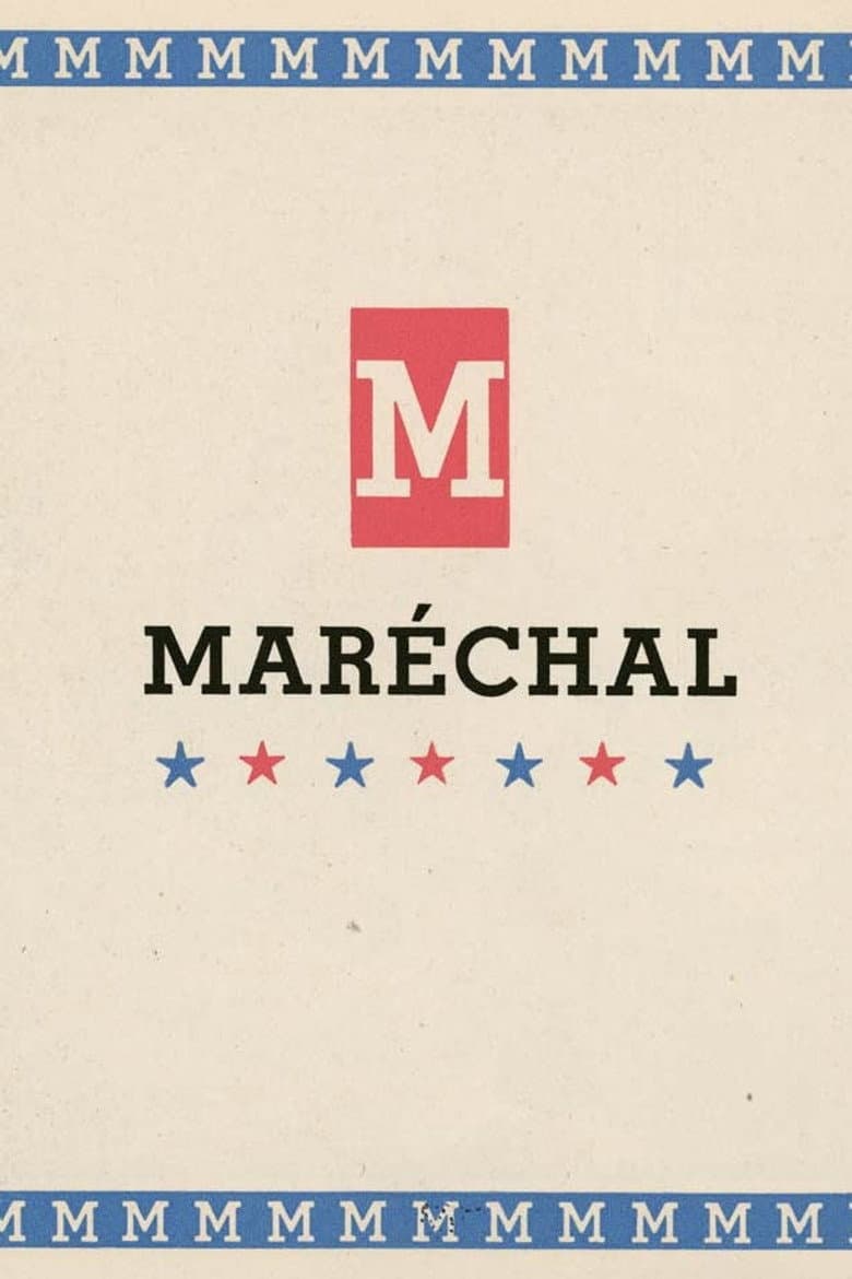L'Abécédaire du Maréchal poster