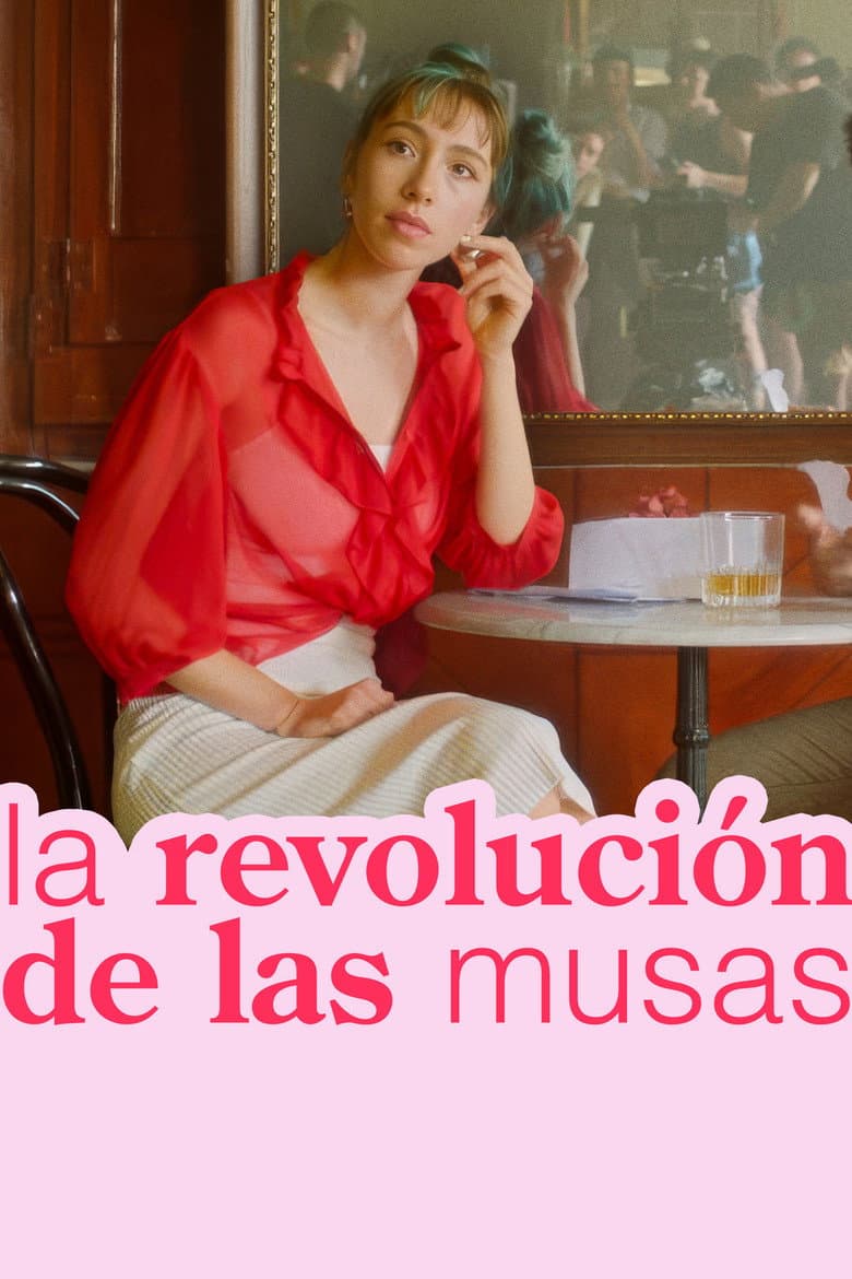 The Revolution of the Muses poster