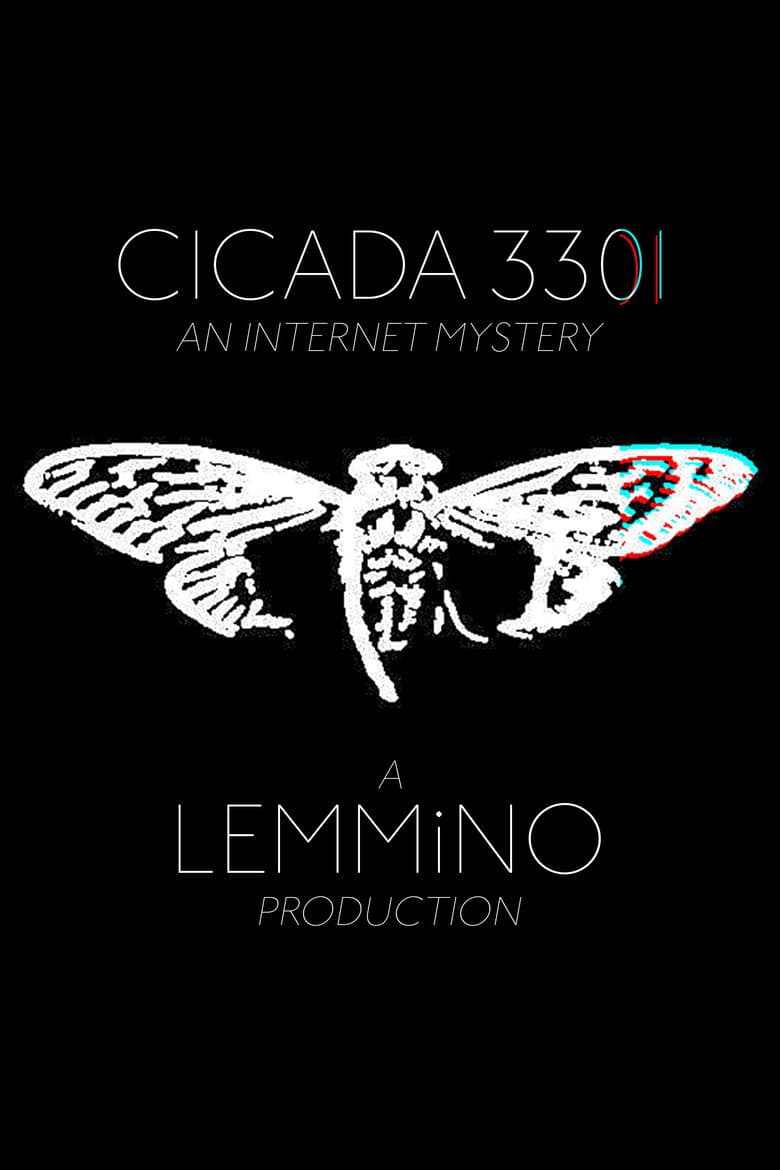 Cicada 3301: An Internet Mystery poster