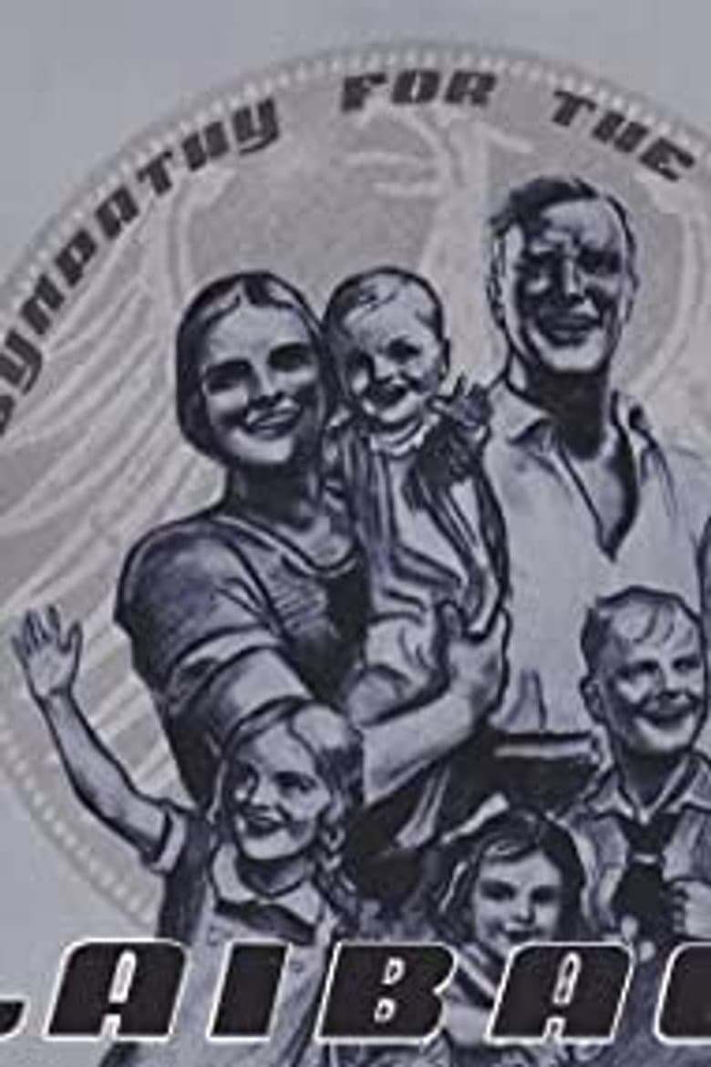 Laibach: Sympathy for the Devil poster