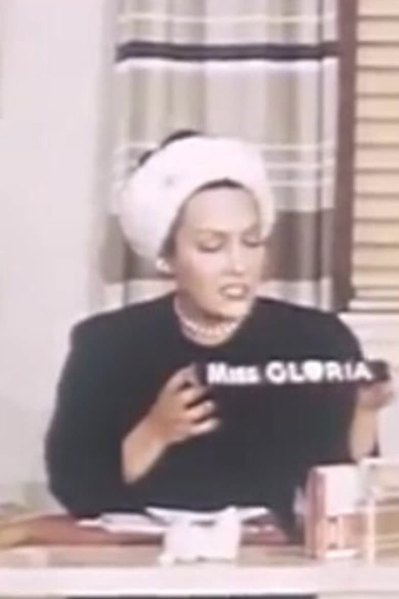 Dear Miss Gloria poster