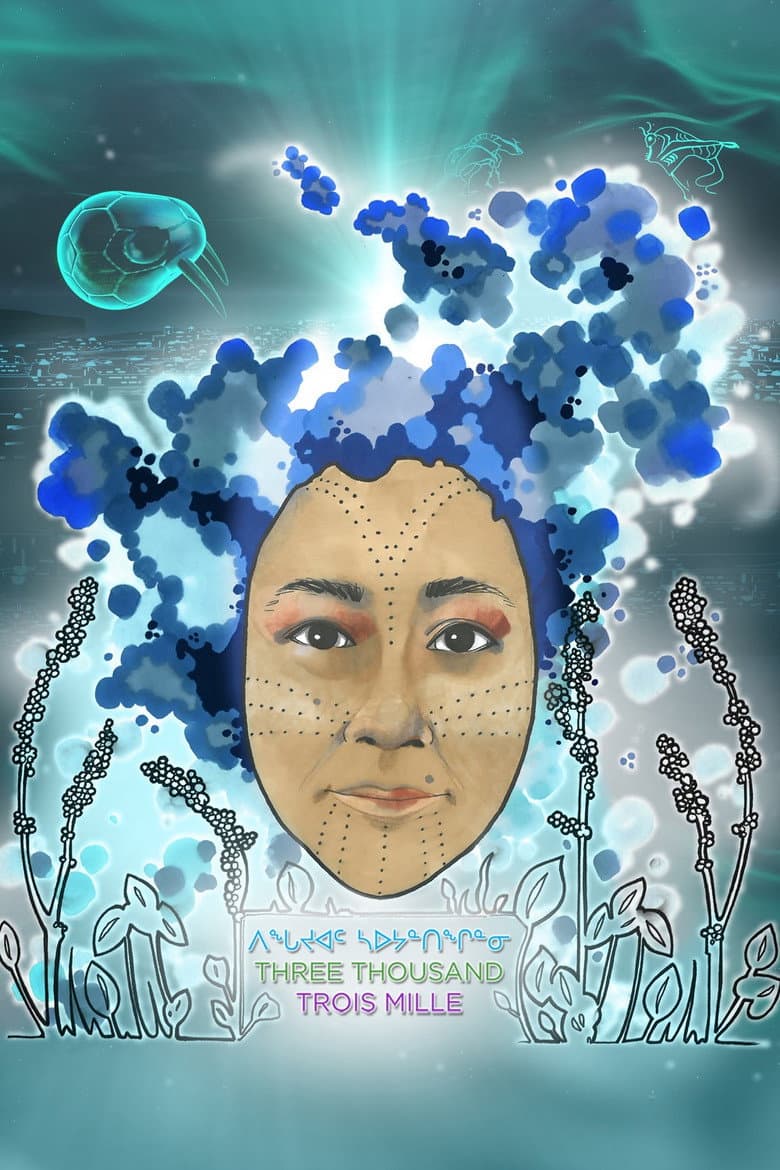 Three Thousand poster