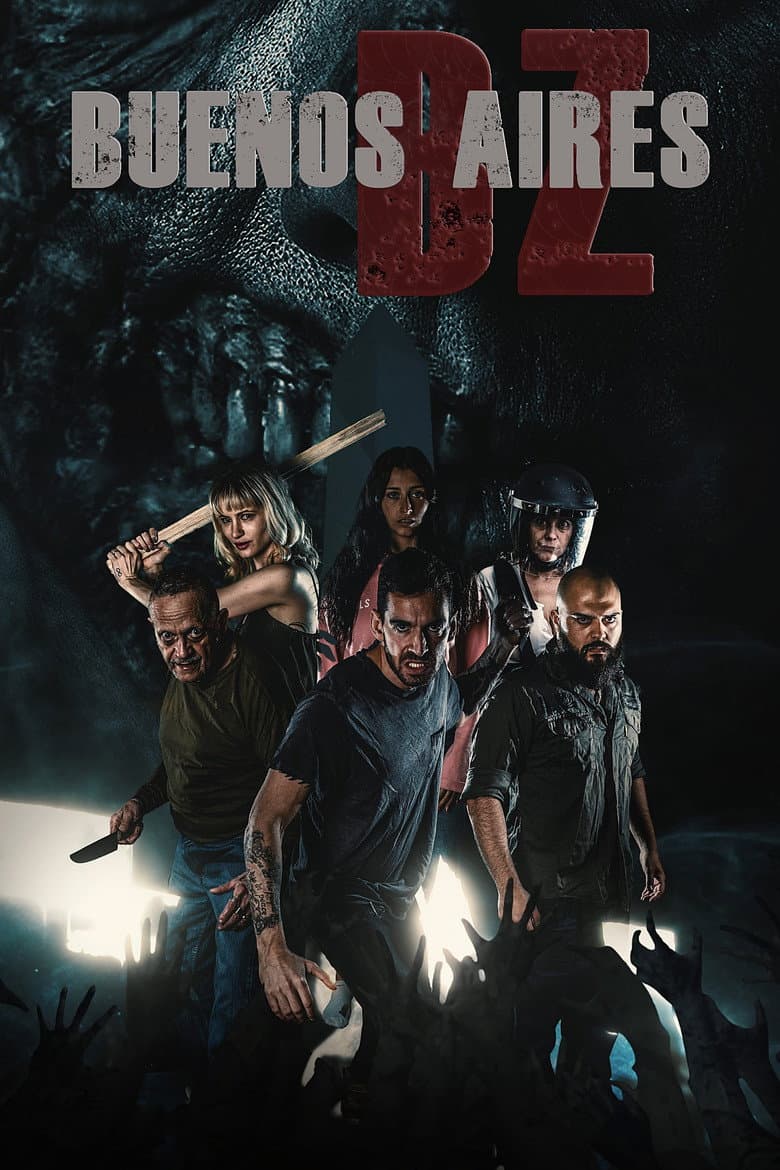 Buenos Aires BZ poster
