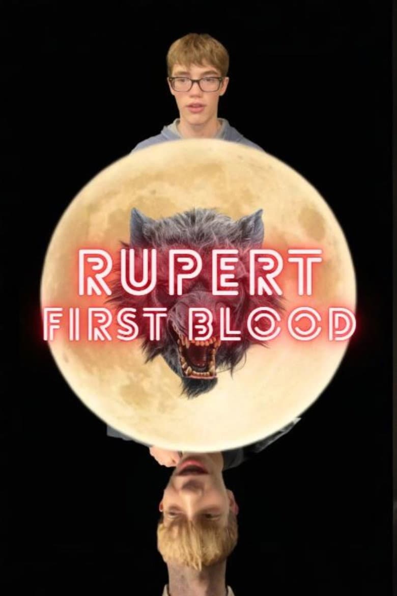 Rupert: First Blood poster