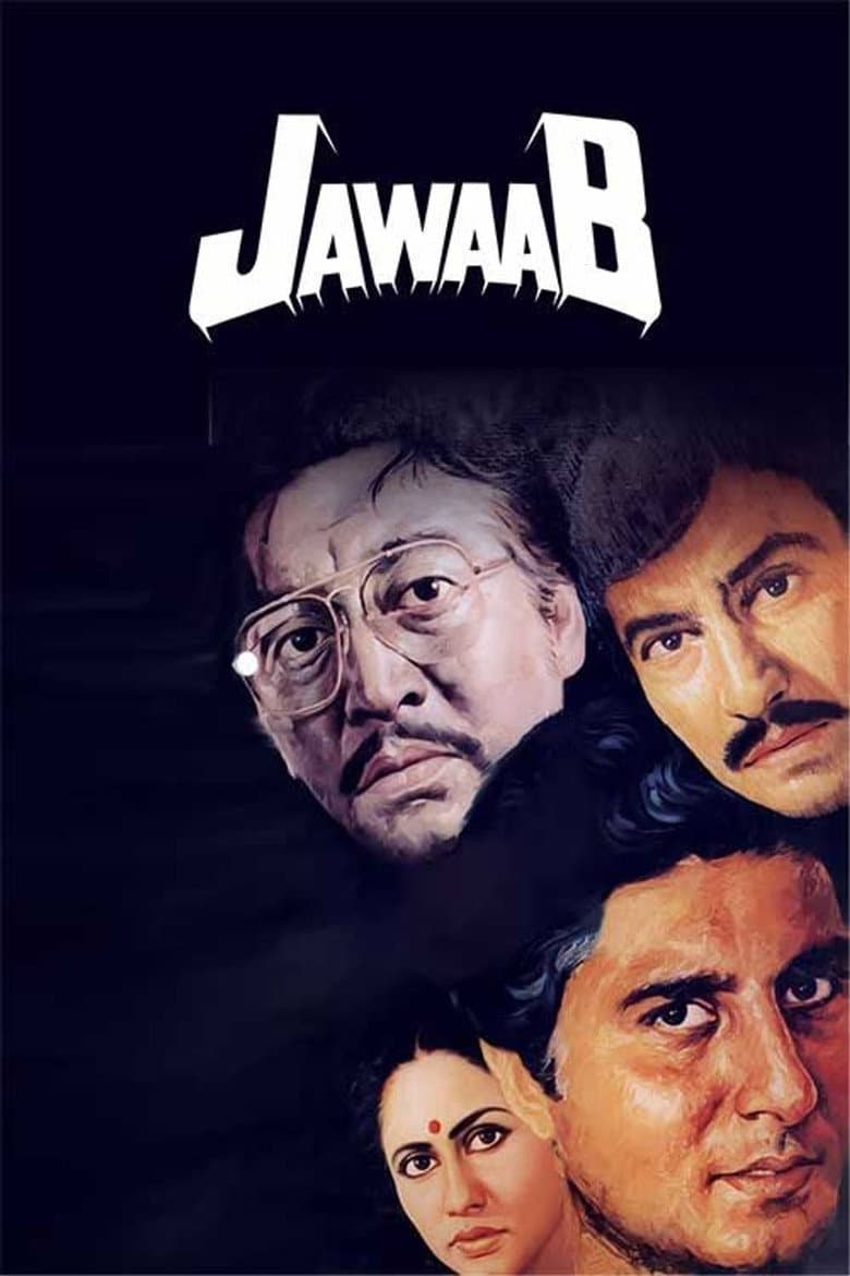Jawaab poster