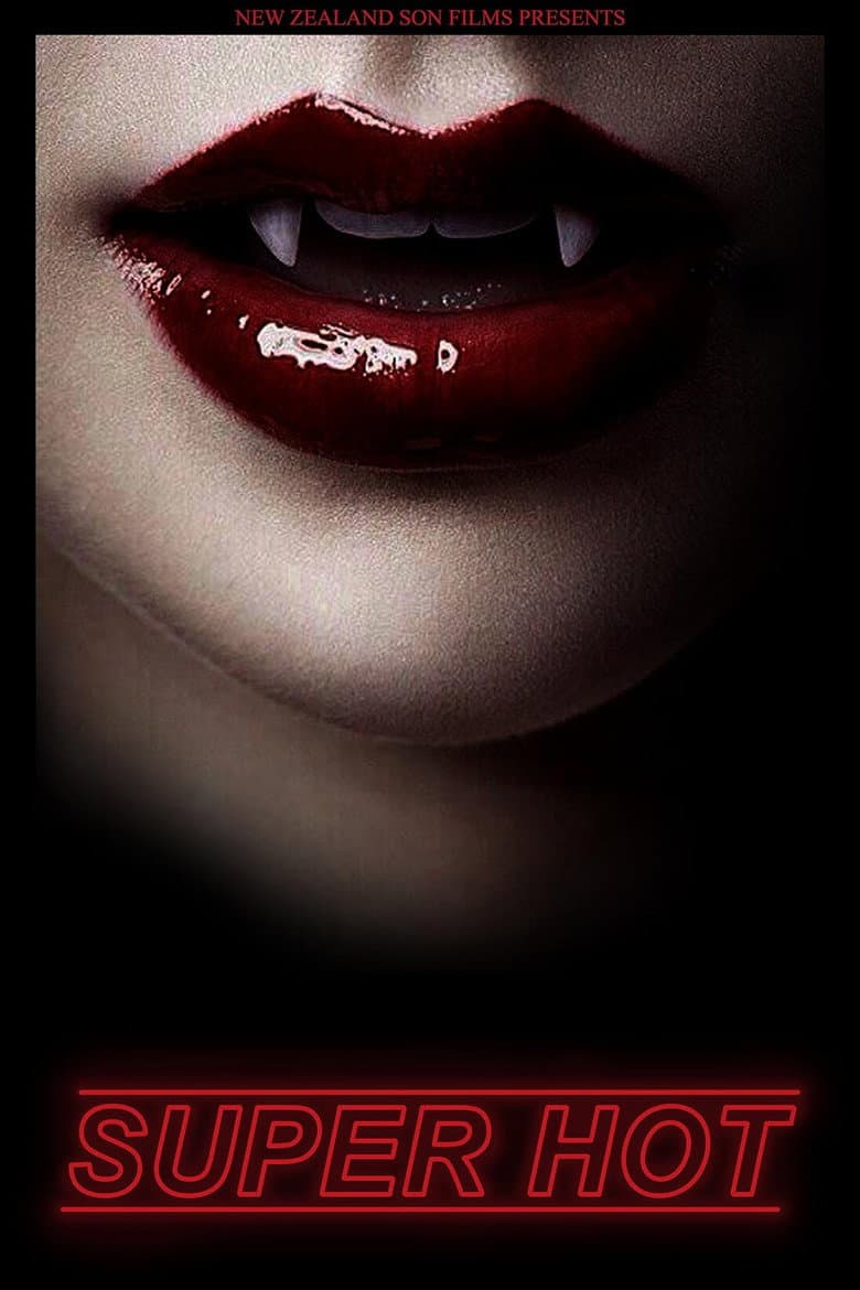 Super Hot poster