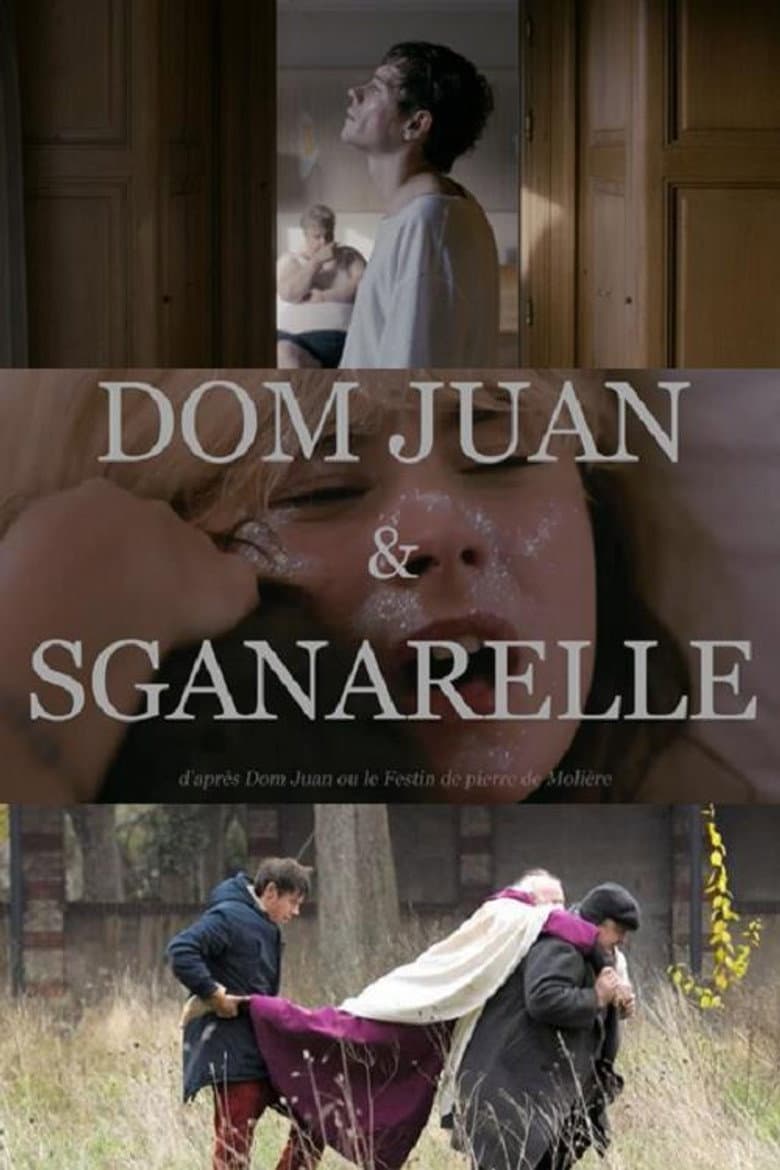 Dom Juan & Sganarelle poster