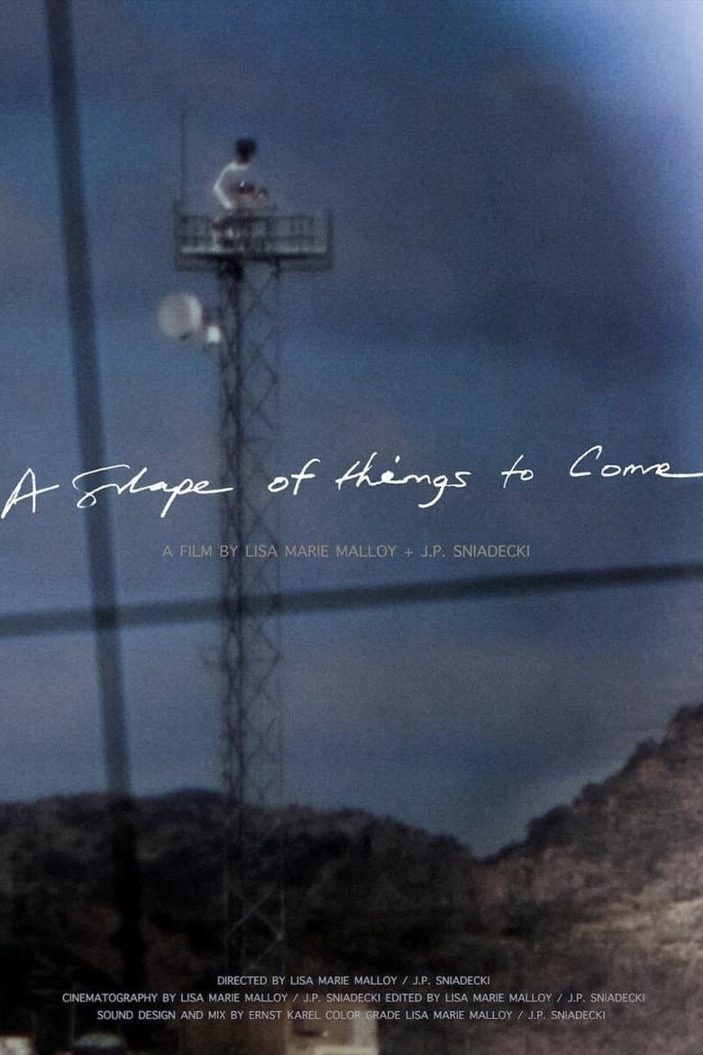 A Shape of Things to Come poster