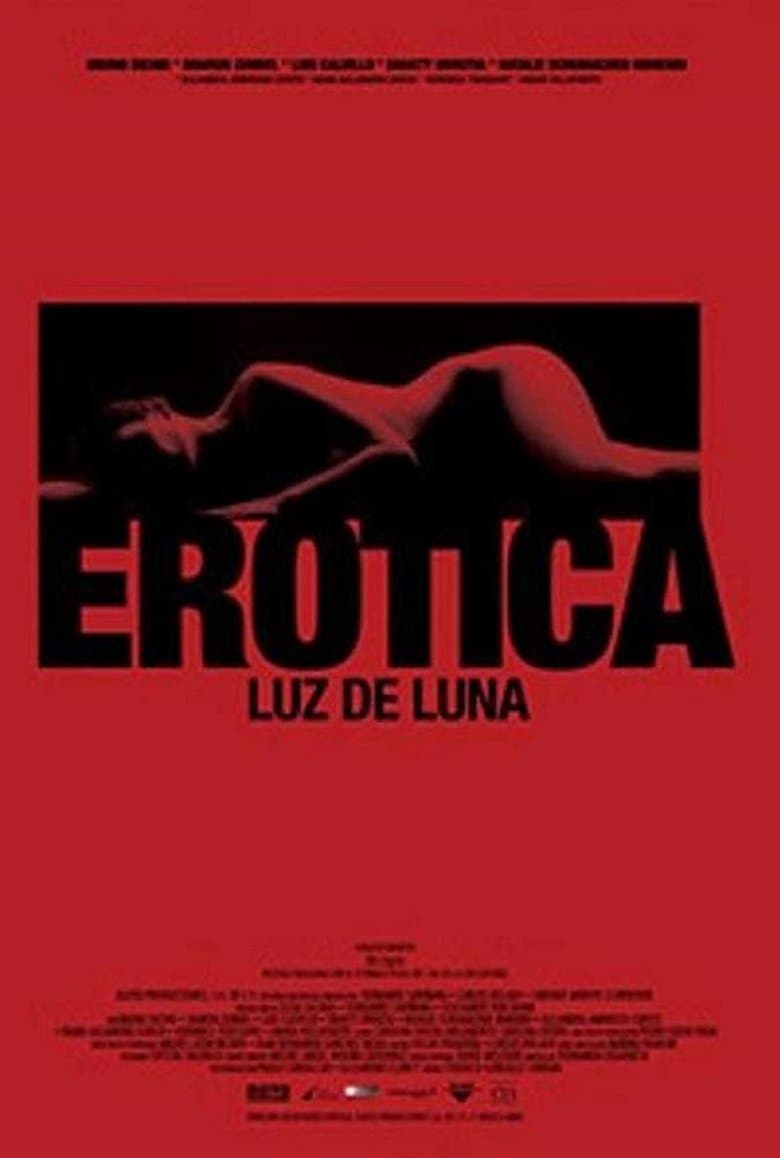 Erotica: Moonlight poster