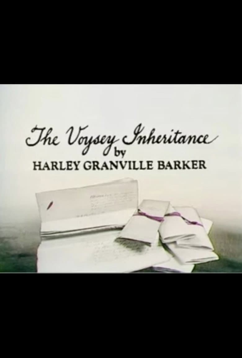 The Voysey Inheritance poster