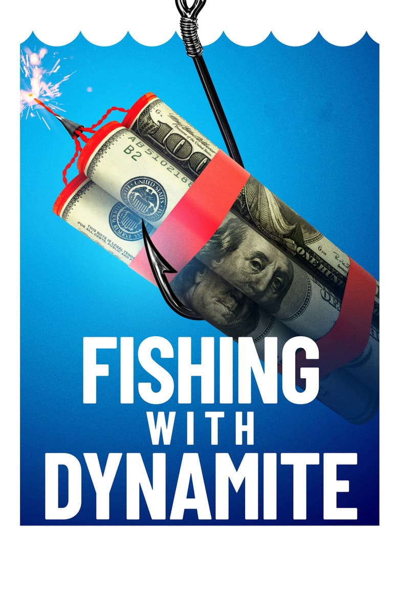 Fishing with Dynamite poster
