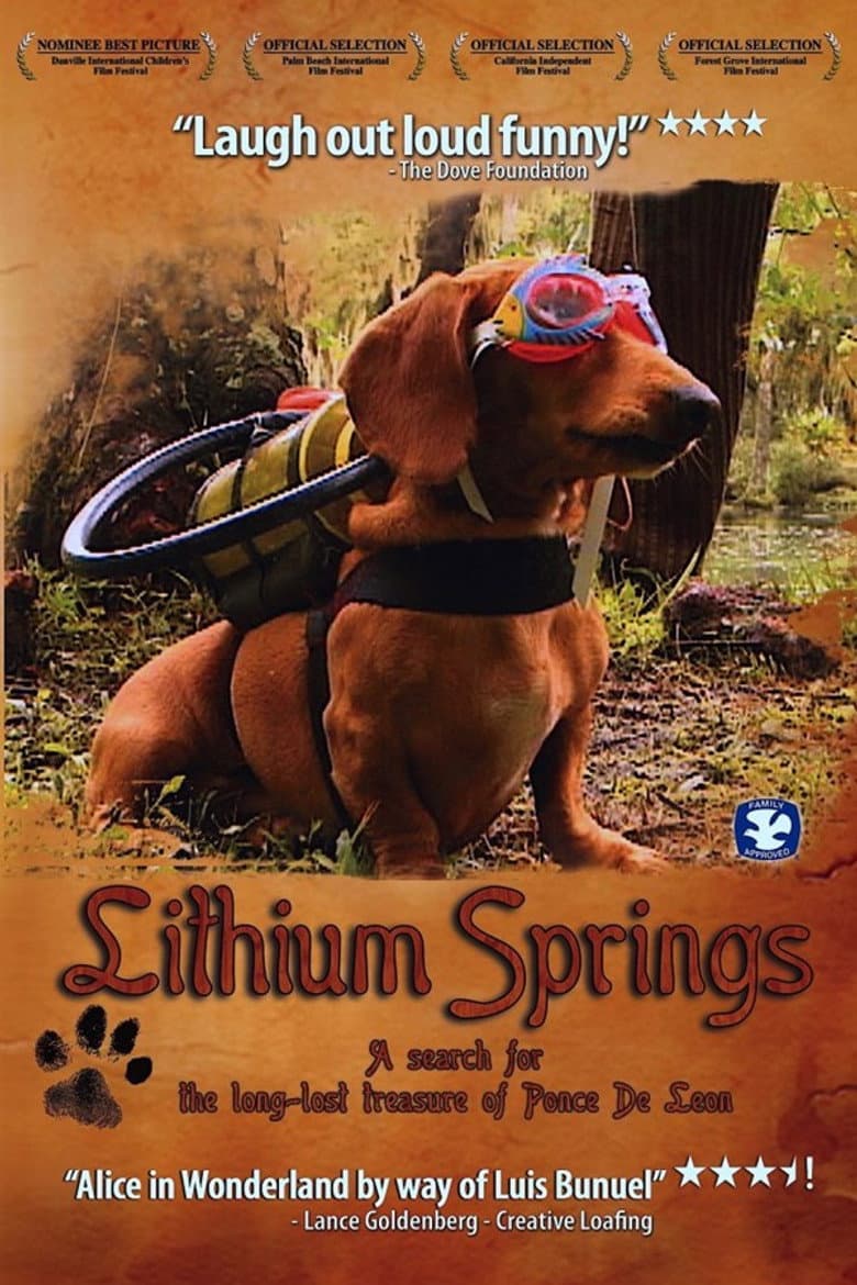 Lithium Springs poster