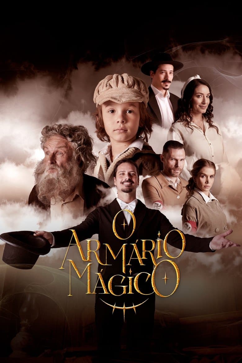 O Armário Mágico poster
