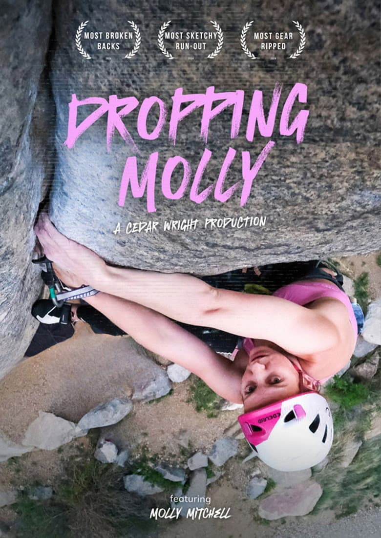 Dropping Molly poster