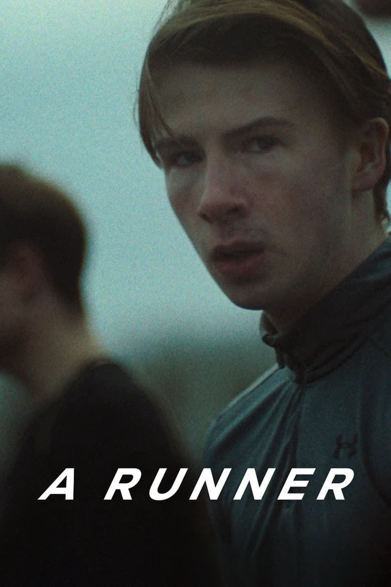 A Runner poster