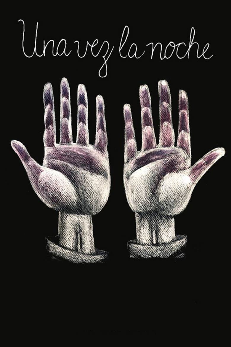 Once in the Night poster