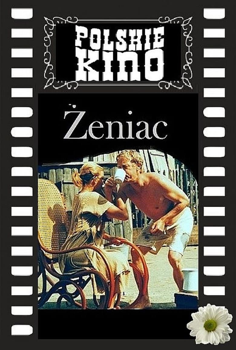 Żeniac poster