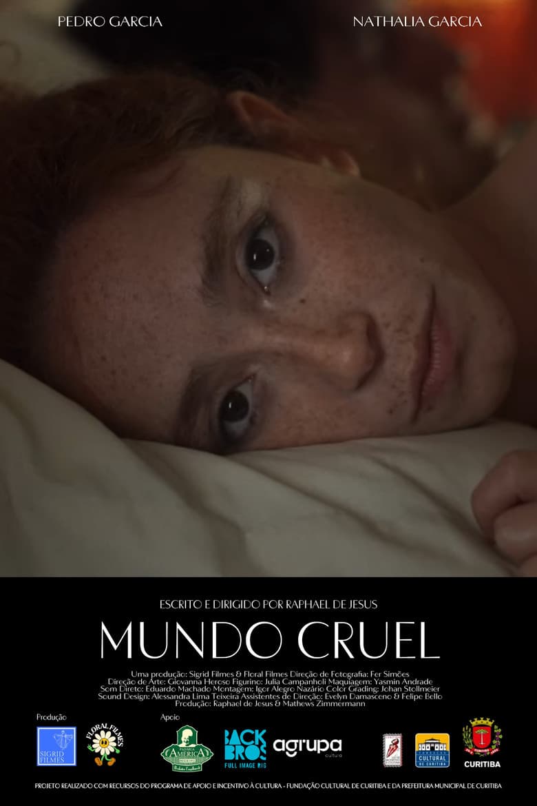 Cruel World poster