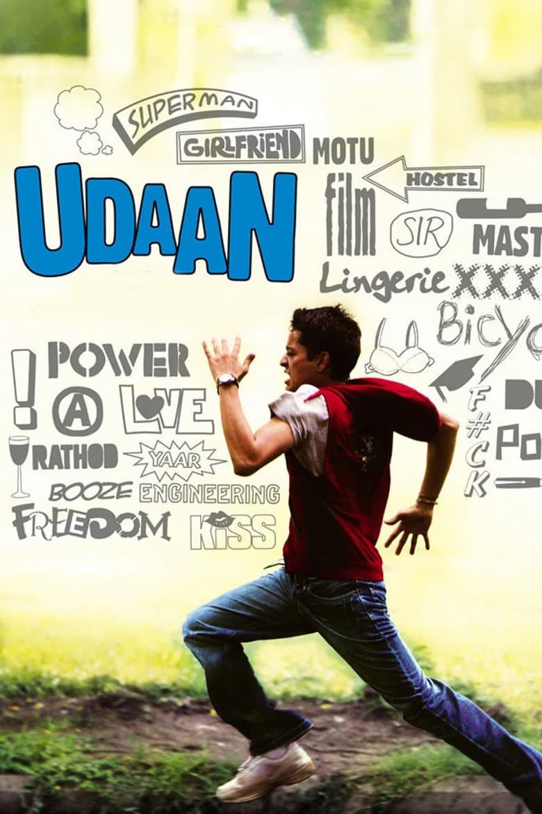 Udaan poster