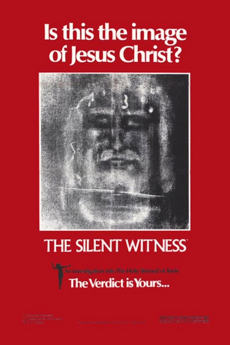The Silent Witness poster