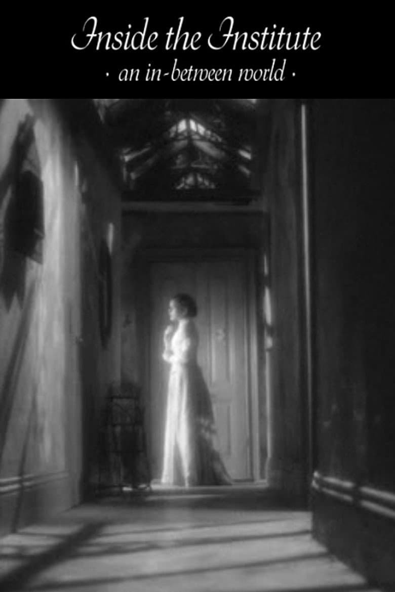 Inside The Institute poster