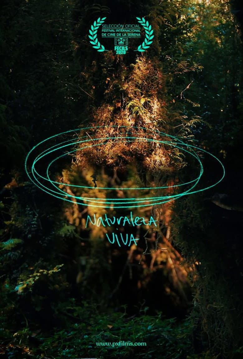 Living Nature poster