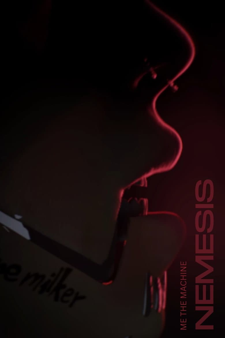 Me The Machine - Nemesis poster