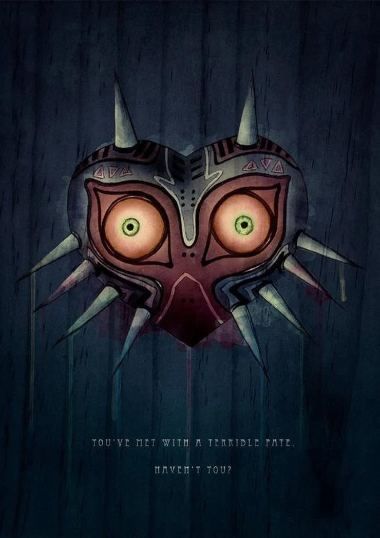 Majora's Mask: Terrible Fate poster